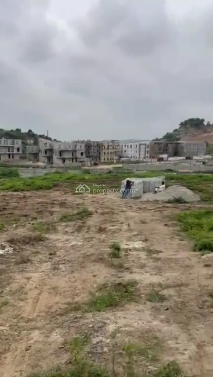 2.8 Ha Jv Land in Guzape, Guzape District, Abuja, Land Joint Venture