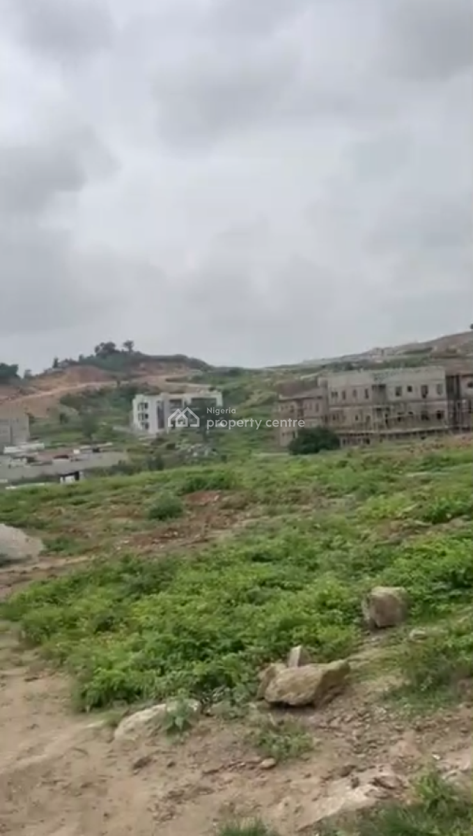 2.8 Ha Jv Land in Guzape, Guzape District, Abuja, Land Joint Venture
