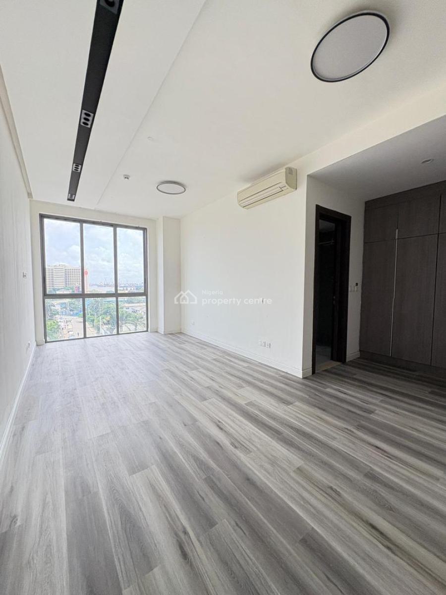 Fully Serviced City View 4 Bedroom Apartment with Dedicated Bq, Victoria Island (vi), Lagos, Flat / Apartment for Sale
