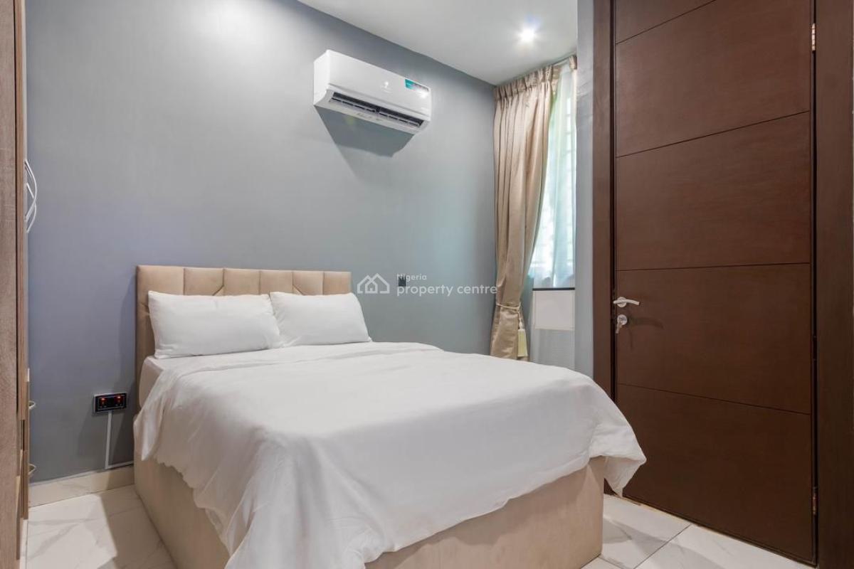 Luxury 4 Bedroom Terrace with Cinema, Swimming Pool and Gym, Adeniji Jones Ikeja, Ikeja, Lagos, House Short Let