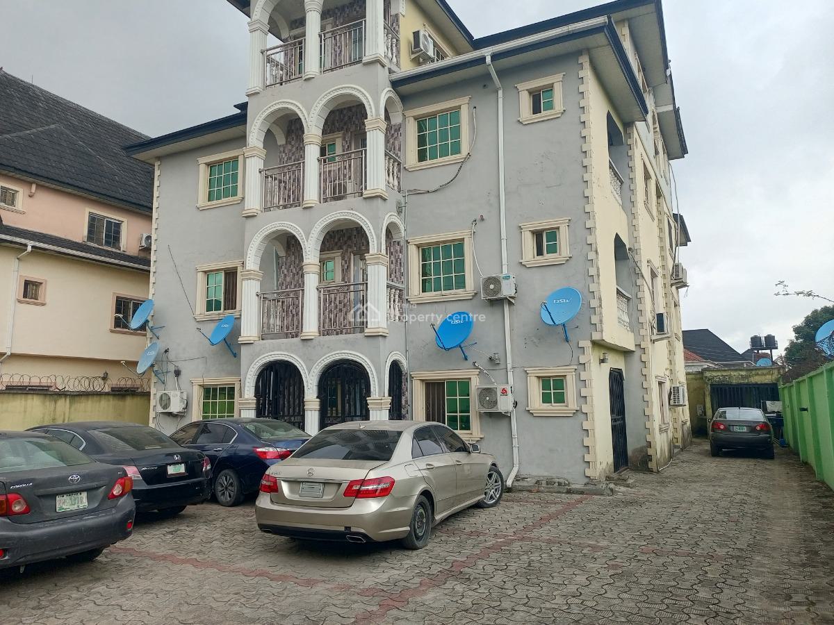 Two Bedroom Apartment, Palmwill Estate, Badore, Ajah, Lagos, Flat / Apartment for Rent