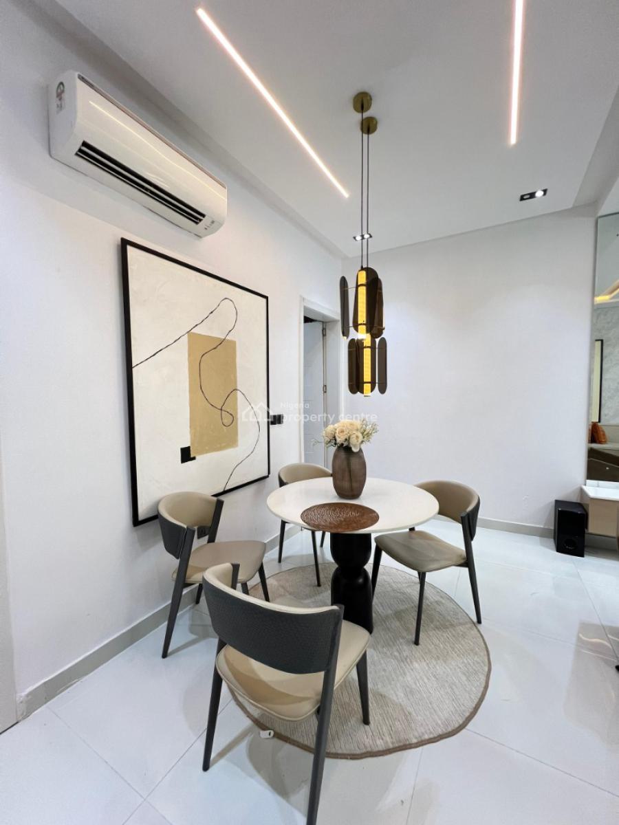 Fully Furnished 2 Bedroom Apartment Bedroom with Bq, Ologolo, Lekki, Lagos, Flat / Apartment for Sale