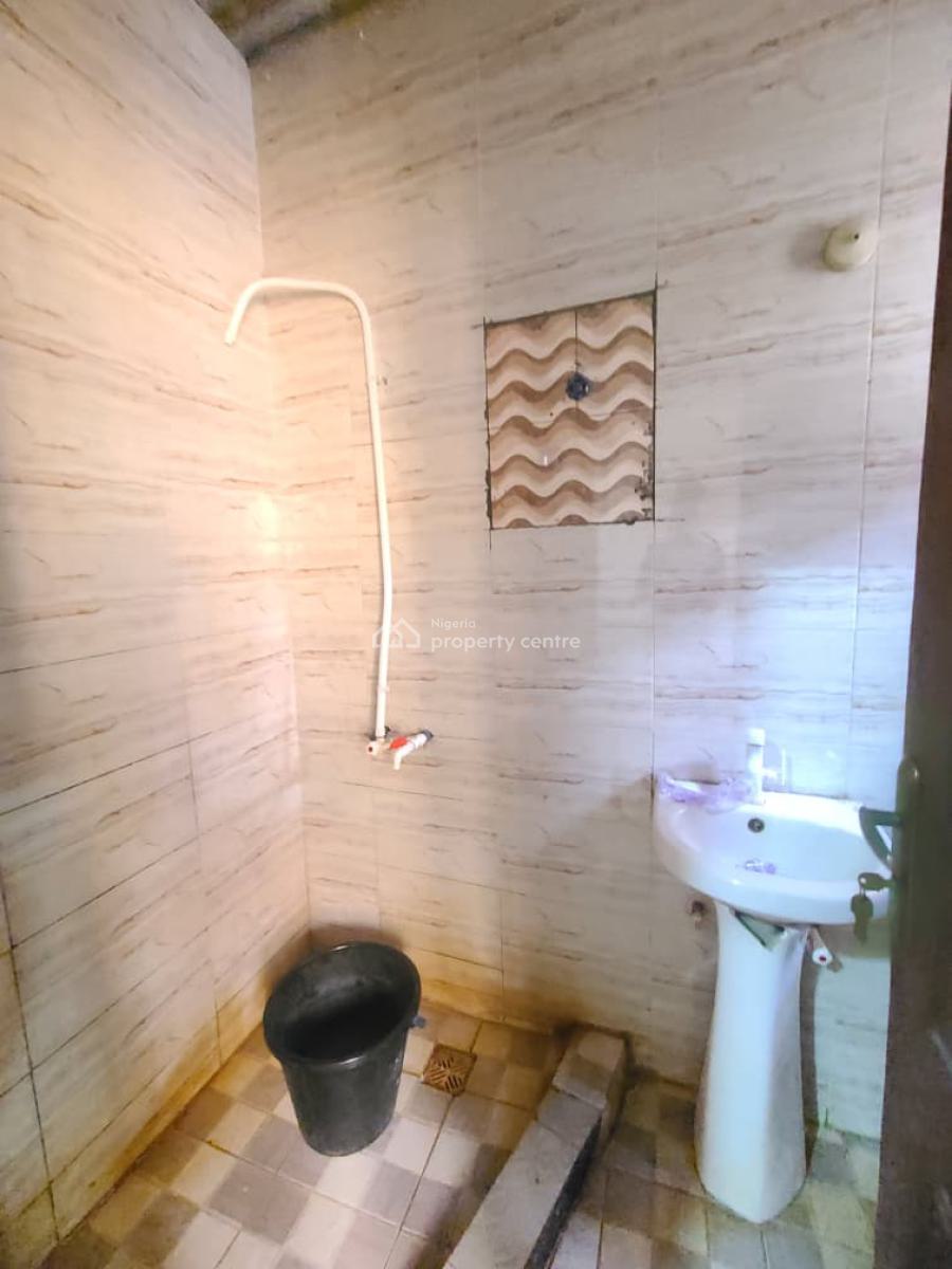 Spacious Mini Flat, Seaside Estate, Ajah, Lagos, Mini Flat (room and Parlour) for Rent