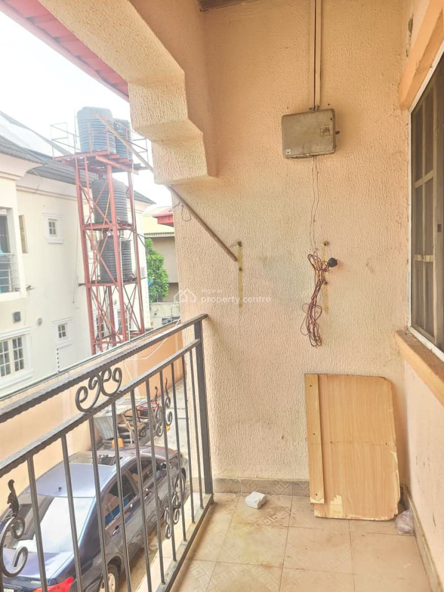 Spacious Mini Flat, Seaside Estate, Ajah, Lagos, Mini Flat (room and Parlour) for Rent