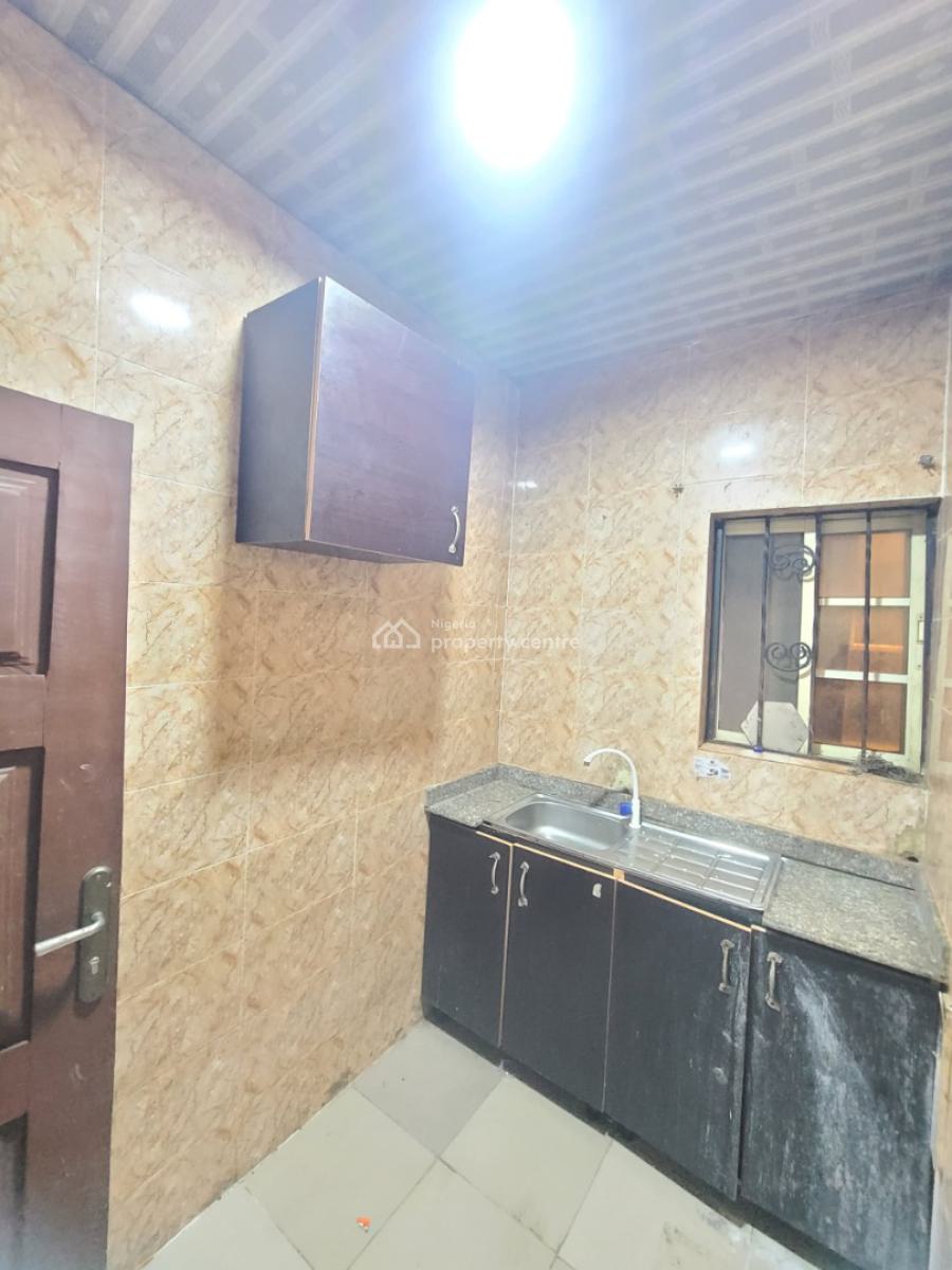 Spacious Mini Flat, Seaside Estate, Ajah, Lagos, Mini Flat (room and Parlour) for Rent