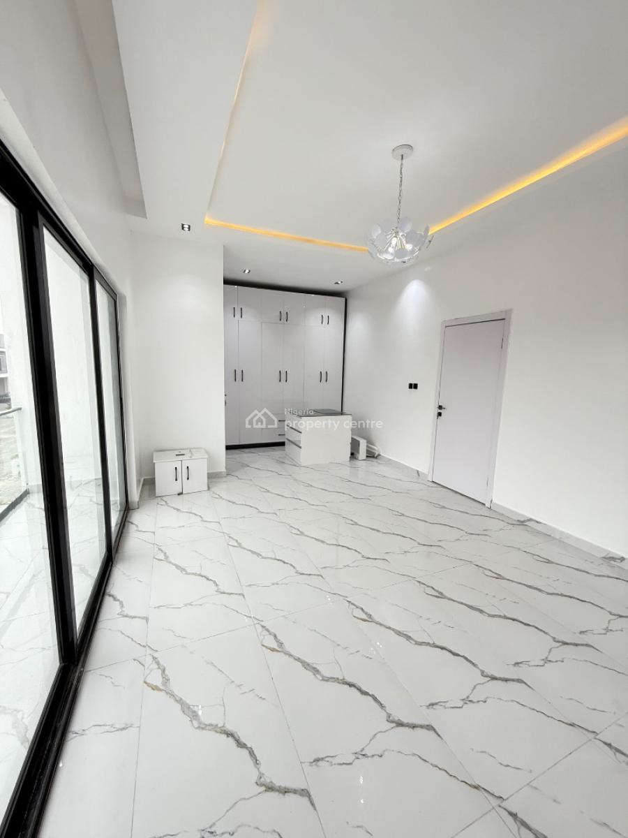 3 Bedroom & Bq Terrace Duplex, Abraham Adesanya Axis, Ajah, Lagos, Terraced Duplex for Sale