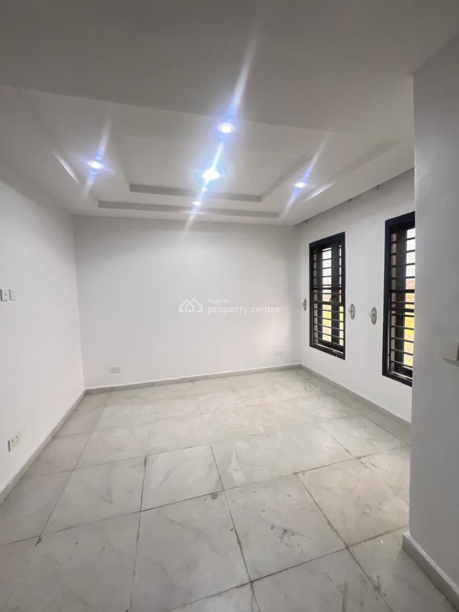 4 Bedroom Terrace with Bq, Osapa Lekki London, Osapa, Lekki, Lagos, Terraced Duplex for Rent