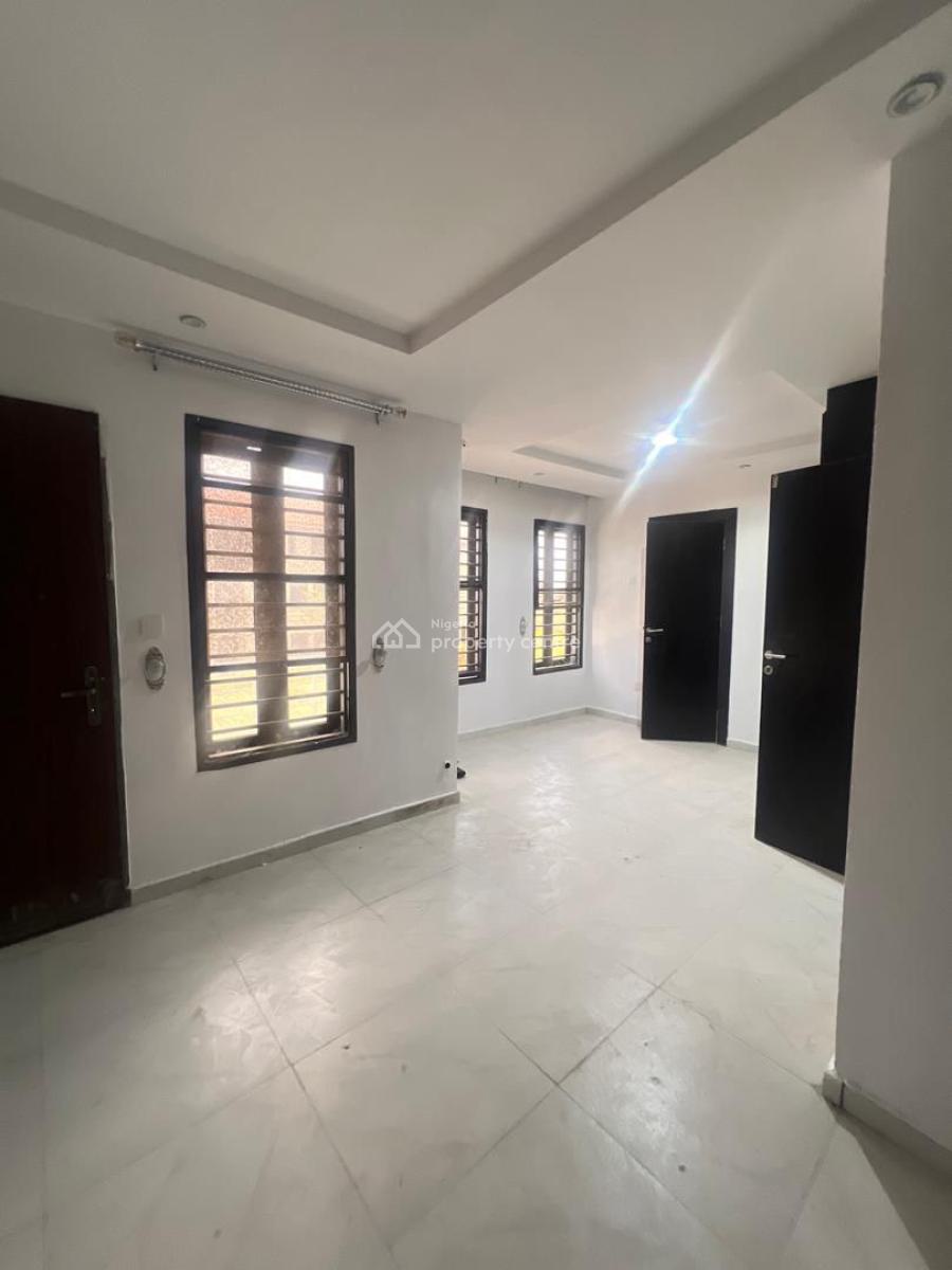 4 Bedroom Terrace with Bq, Osapa Lekki London, Osapa, Lekki, Lagos, Terraced Duplex for Rent