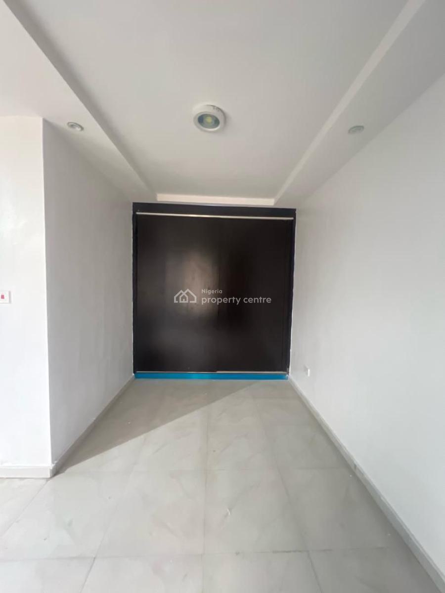 4 Bedroom Terrace with Bq, Osapa Lekki London, Osapa, Lekki, Lagos, Terraced Duplex for Rent