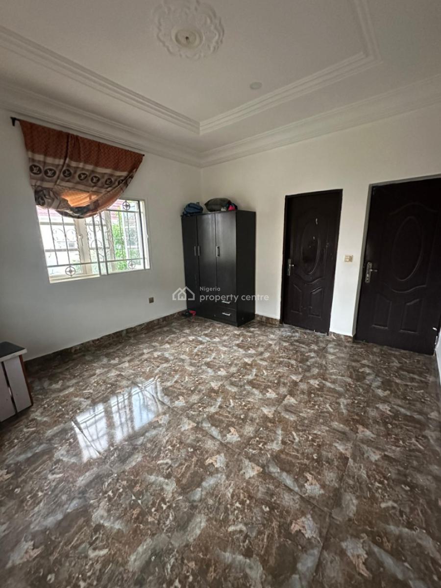 Well Finished 2bedroom Flat, Estate Beside Godab Lifecamp, Life Camp, Abuja, Flat / Apartment for Rent