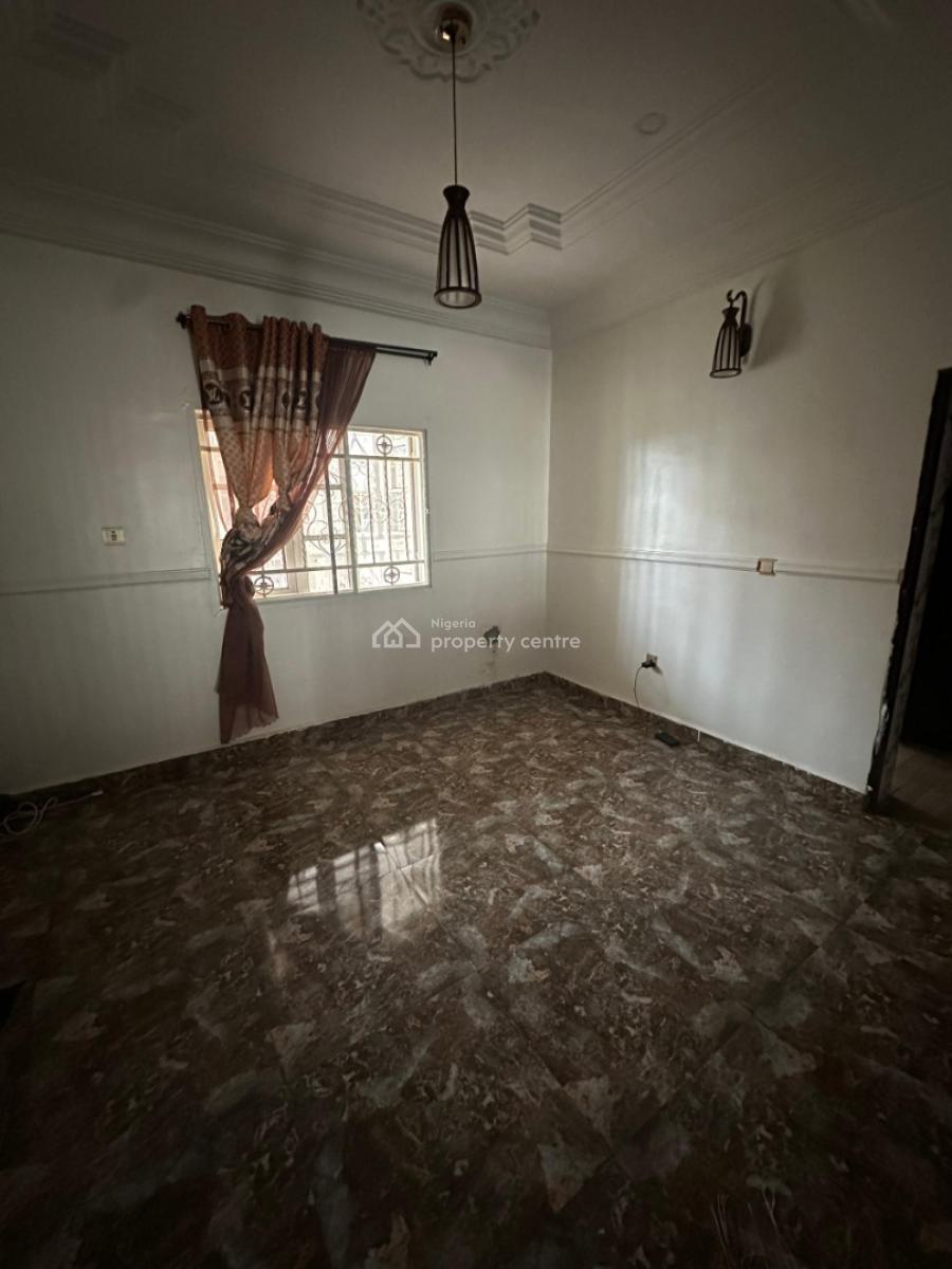 Well Finished 2bedroom Flat, Estate Beside Godab Lifecamp, Life Camp, Abuja, Flat / Apartment for Rent