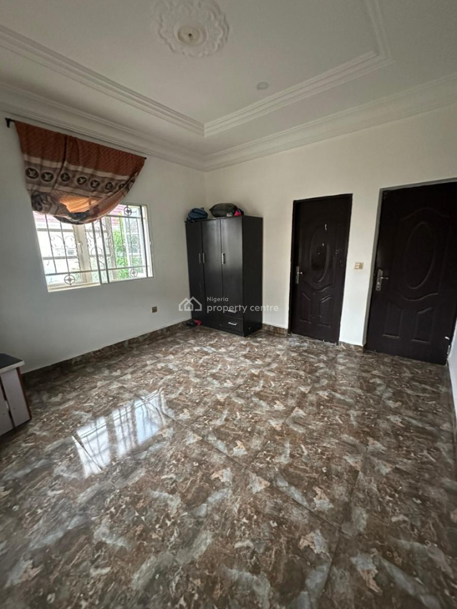 Well Finished 2bedroom Flat, Estate Beside Godab Lifecamp, Life Camp, Abuja, Flat / Apartment for Rent