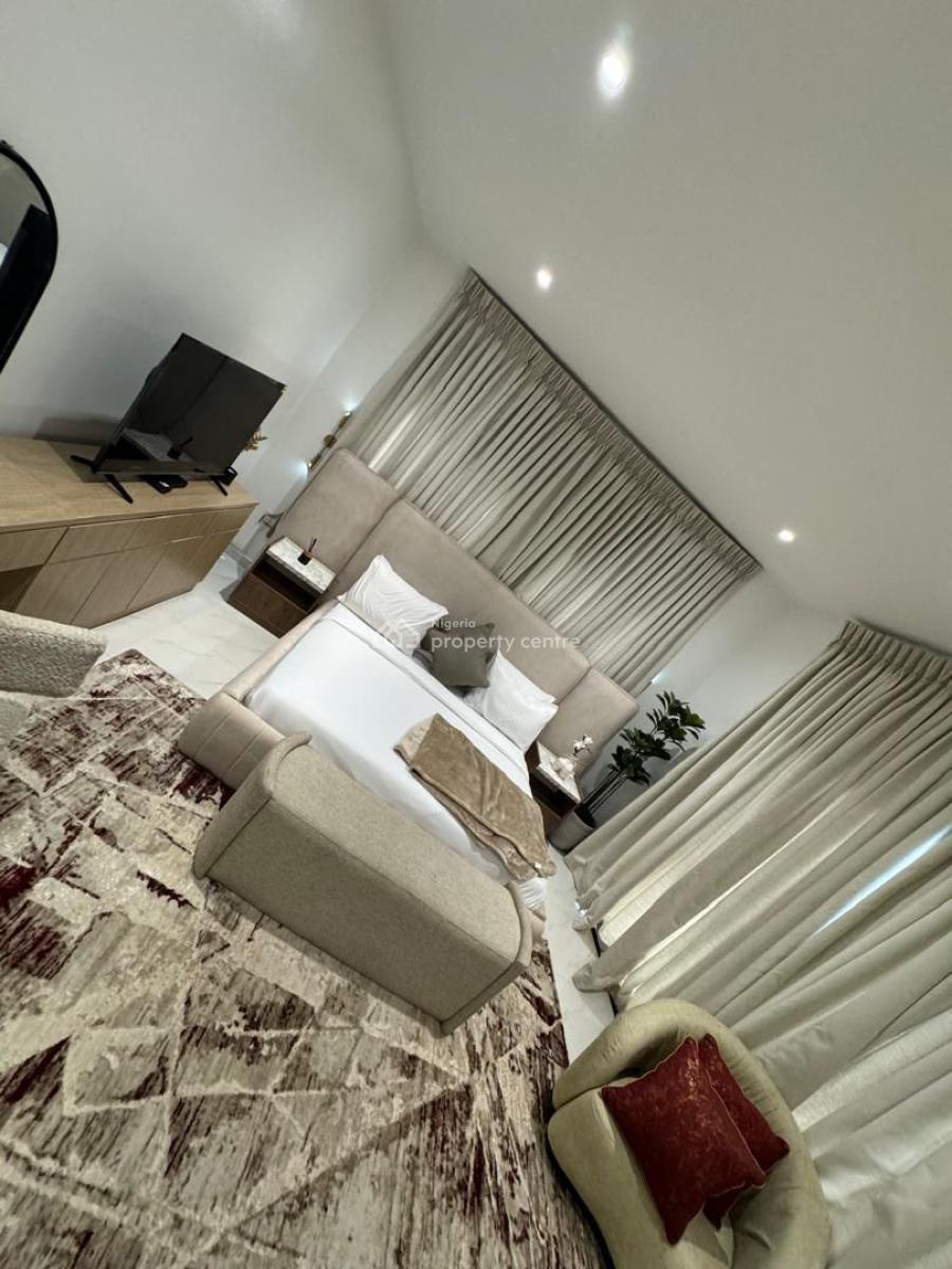 Luxury and Nicely Furnished 3 Bedroom Apartment, Off Allen Avenue, Ikeja, Ikeja, Lagos, Flat / Apartment Short Let