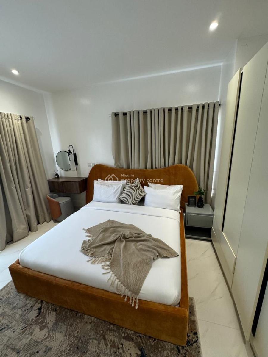 Luxury and Nicely Furnished 3 Bedroom Apartment, Off Allen Avenue, Ikeja, Ikeja, Lagos, Flat / Apartment Short Let