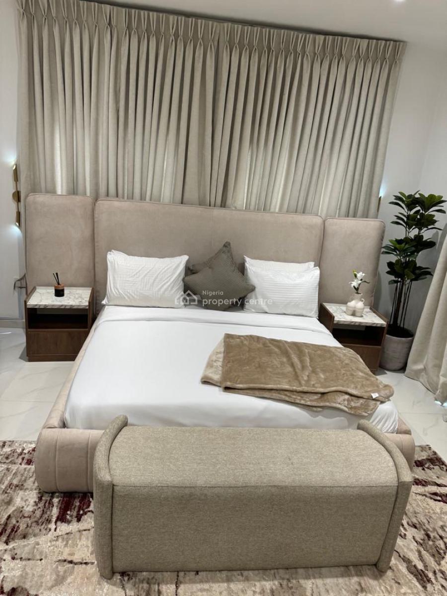 Luxury and Nicely Furnished 3 Bedroom Apartment, Off Allen Avenue, Ikeja, Ikeja, Lagos, Flat / Apartment Short Let