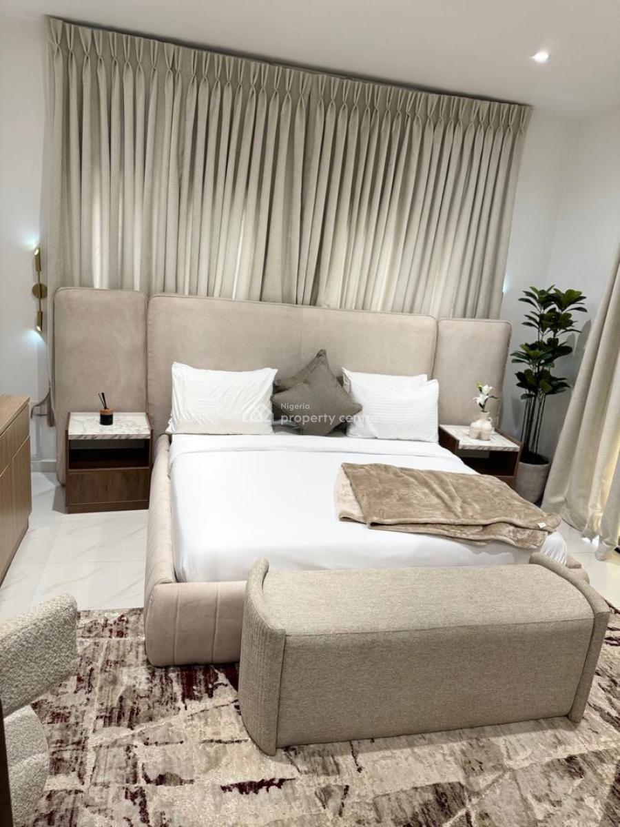 Luxury and Nicely Furnished 3 Bedroom Apartment, Off Allen Avenue, Ikeja, Ikeja, Lagos, Flat / Apartment Short Let