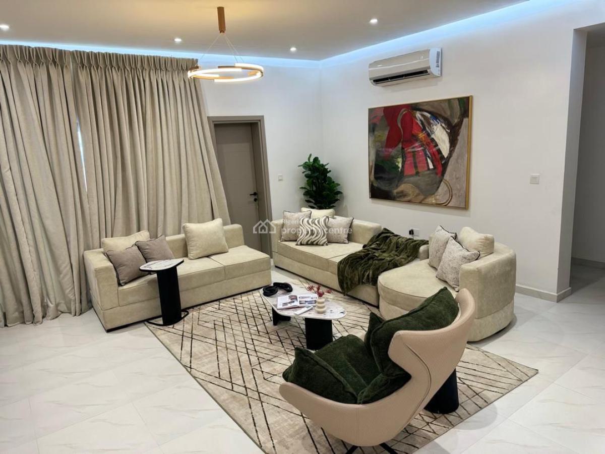 Luxury and Nicely Furnished 3 Bedroom Apartment, Off Allen Avenue, Ikeja, Ikeja, Lagos, Flat / Apartment Short Let