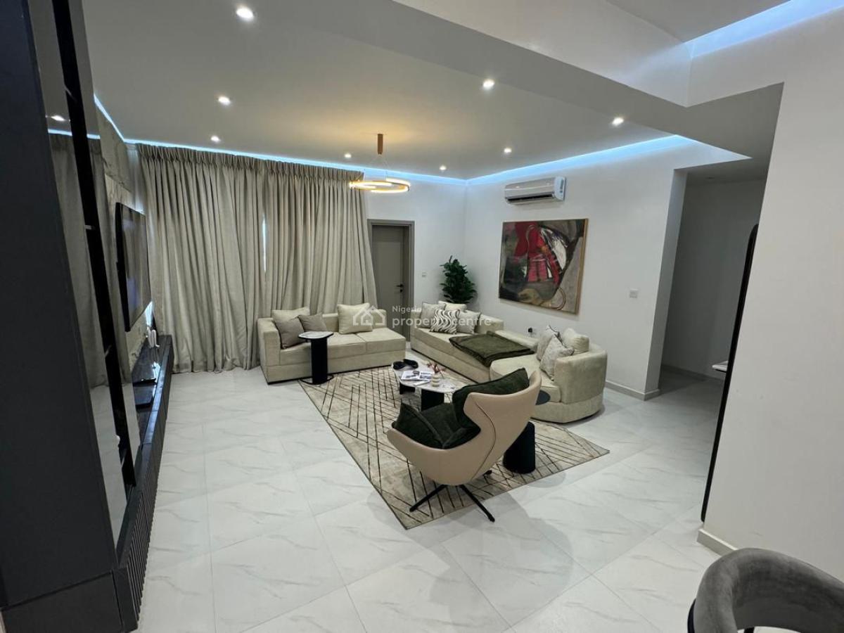 Luxury and Nicely Furnished 3 Bedroom Apartment, Off Allen Avenue, Ikeja, Ikeja, Lagos, Flat / Apartment Short Let