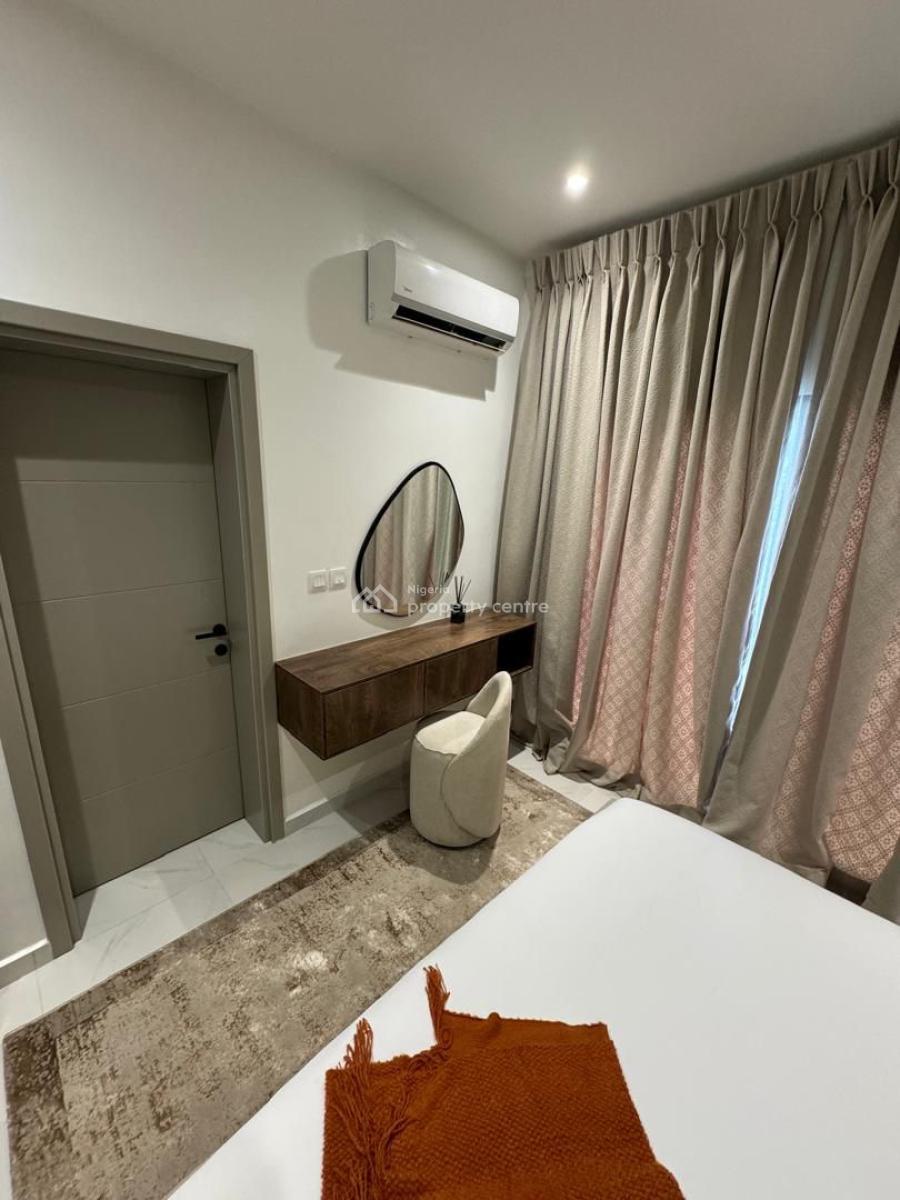 Luxury and Nicely Furnished 3 Bedroom Apartment, Off Allen Avenue, Ikeja, Ikeja, Lagos, Flat / Apartment Short Let