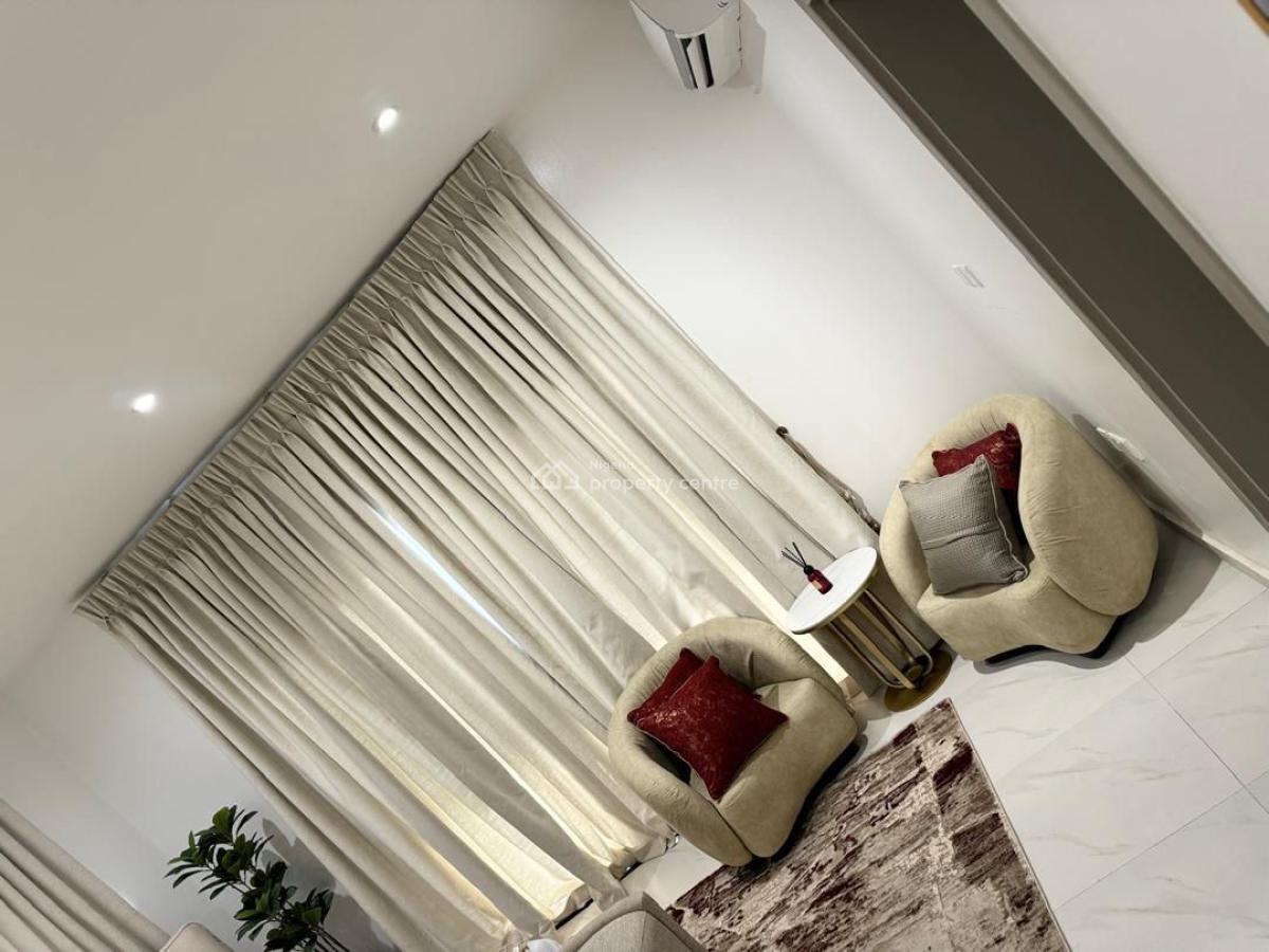 Luxury and Nicely Furnished 3 Bedroom Apartment, Off Allen Avenue, Ikeja, Ikeja, Lagos, Flat / Apartment Short Let