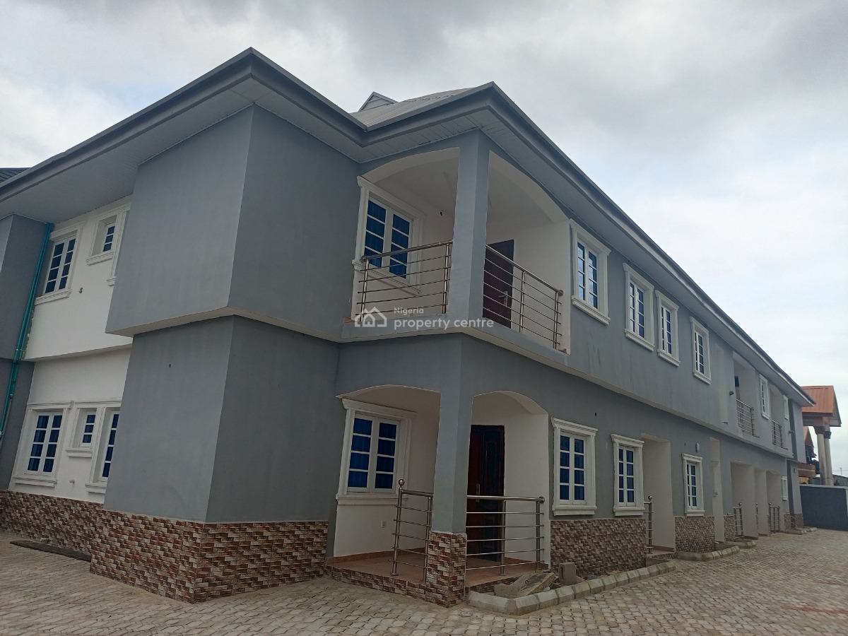 Two Bedroom Apartment, Seaside Estate, Badore, Ajah, Lagos, Flat / Apartment for Rent