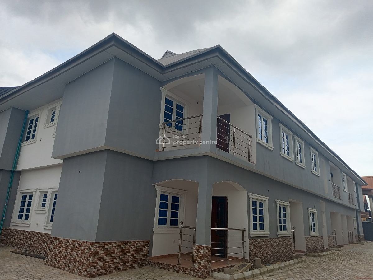 Two Bedroom Apartment, Seaside Estate, Badore, Ajah, Lagos, Flat / Apartment for Rent