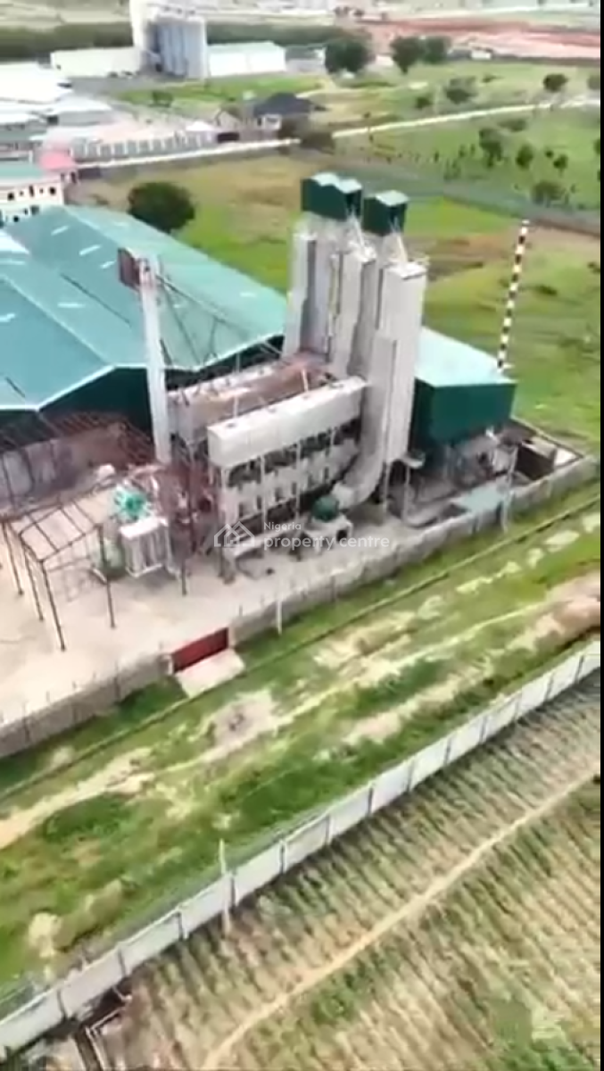 Rice Mill in Abuja, Idu Industrial, Abuja, Factory for Sale
