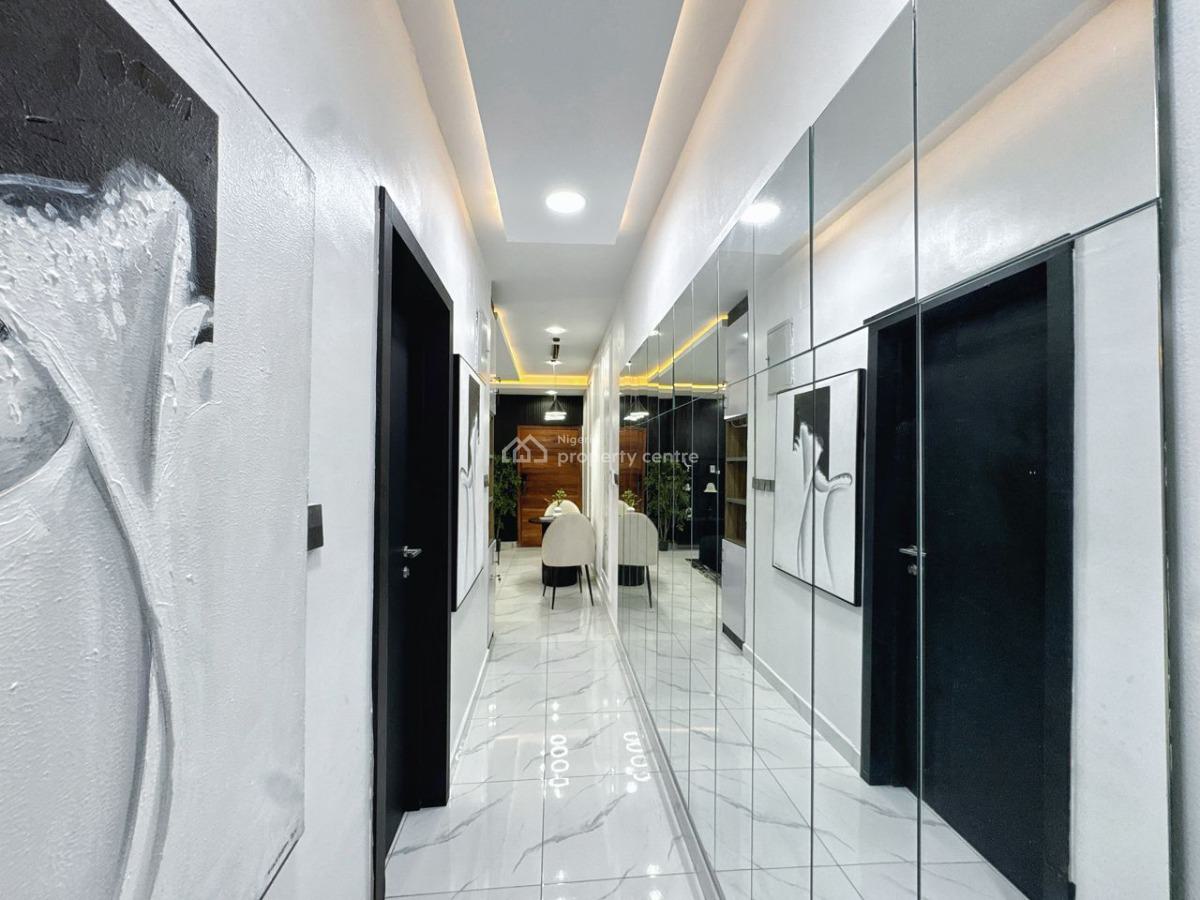 Newly Launched 2 Bedroom Apartment, Ikate, Lekki, Lagos, Flat / Apartment Short Let