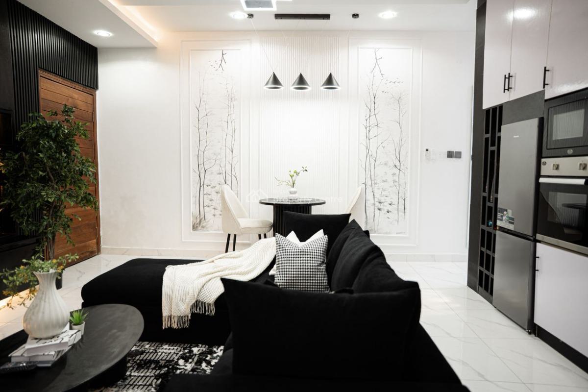 Newly Launched 2 Bedroom Apartment, Ikate, Lekki, Lagos, Flat / Apartment Short Let