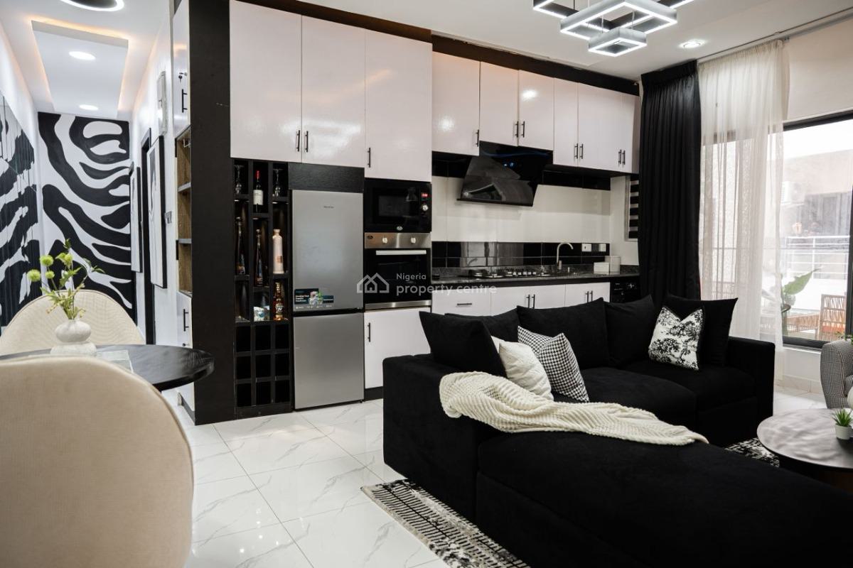 Newly Launched 2 Bedroom Apartment, Ikate, Lekki, Lagos, Flat / Apartment Short Let