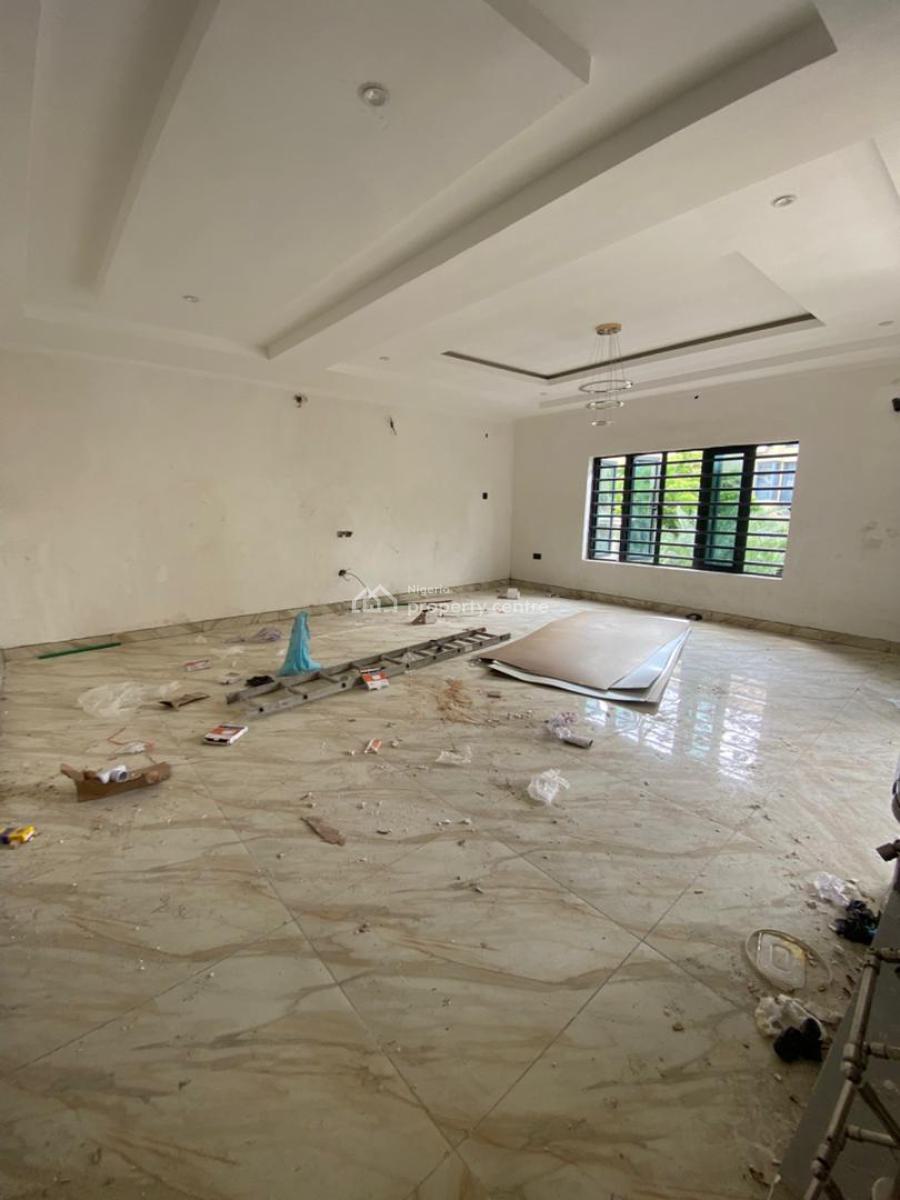 Four Bedroom Detached House, Lekki Right Hand Side, Lekki Phase 1, Lekki, Lagos, Terraced Duplex for Rent