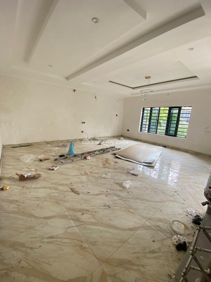 Four Bedroom Detached House, Lekki Right Hand Side, Lekki Phase 1, Lekki, Lagos, Terraced Duplex for Rent
