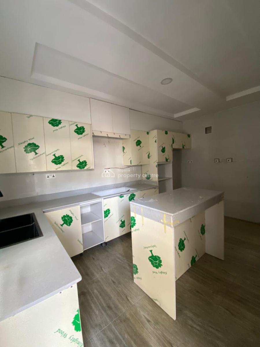 Four Bedroom Detached House, Lekki Right Hand Side, Lekki Phase 1, Lekki, Lagos, Terraced Duplex for Rent