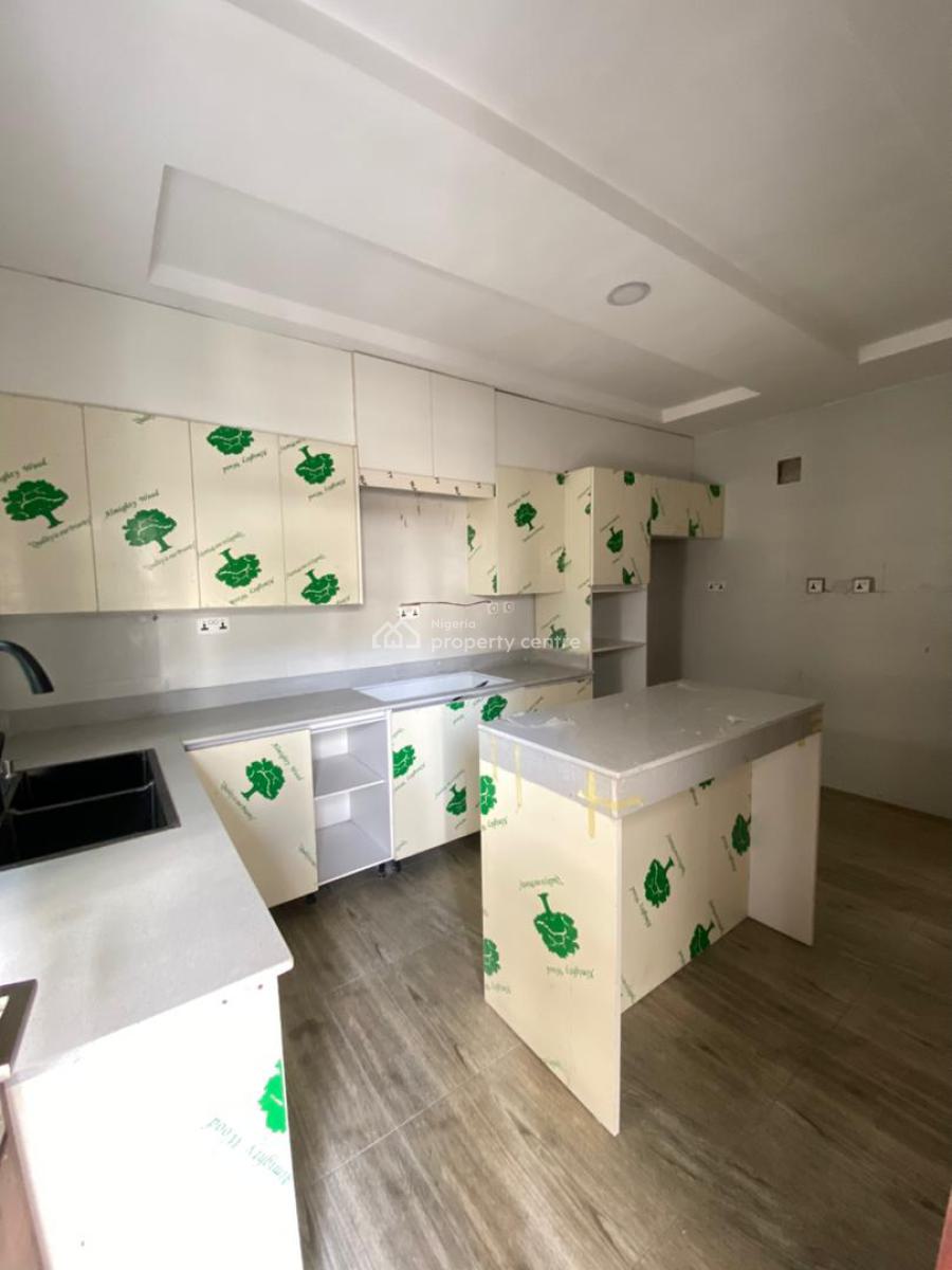 Four Bedroom Detached House, Lekki Right Hand Side, Lekki Phase 1, Lekki, Lagos, Terraced Duplex for Rent