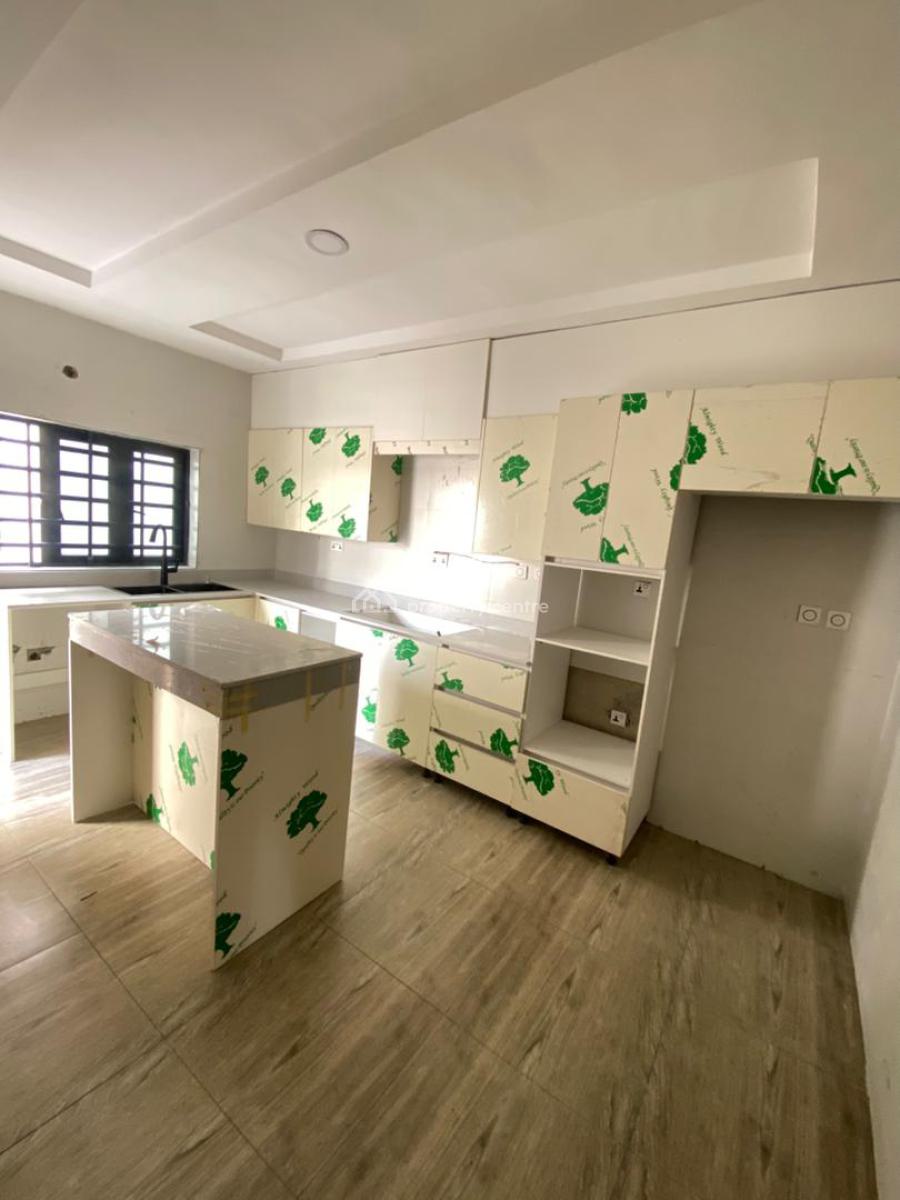 Four Bedroom Detached House, Lekki Right Hand Side, Lekki Phase 1, Lekki, Lagos, Terraced Duplex for Rent