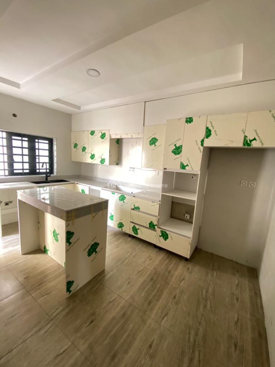 Four Bedroom Detached House, Lekki Right Hand Side, Lekki Phase 1, Lekki, Lagos, Terraced Duplex for Rent