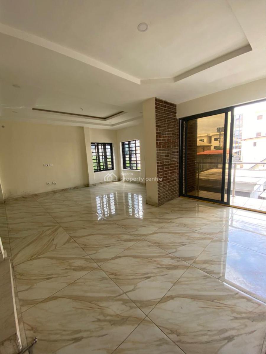 Four Bedroom Detached House, Lekki Right Hand Side, Lekki Phase 1, Lekki, Lagos, Terraced Duplex for Rent