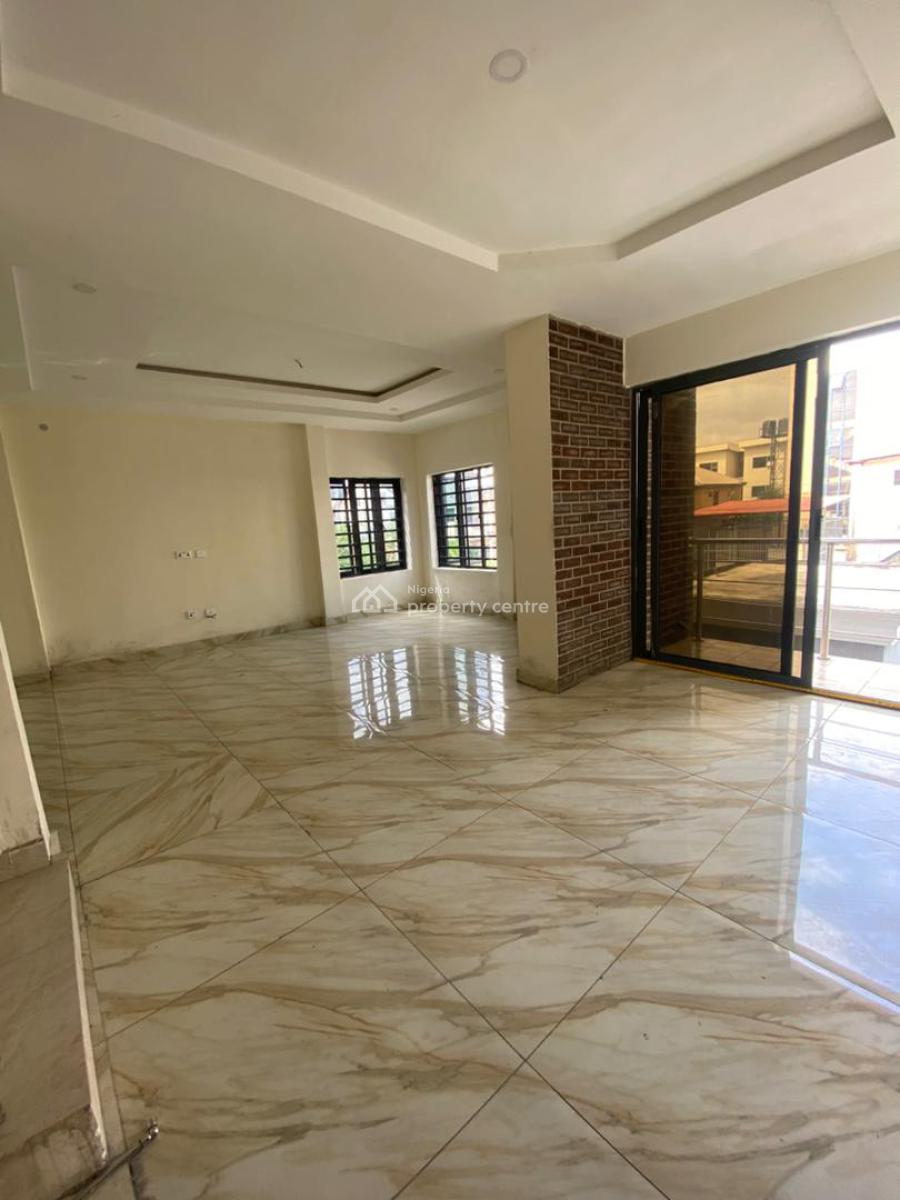 Four Bedroom Detached House, Lekki Right Hand Side, Lekki Phase 1, Lekki, Lagos, Terraced Duplex for Rent