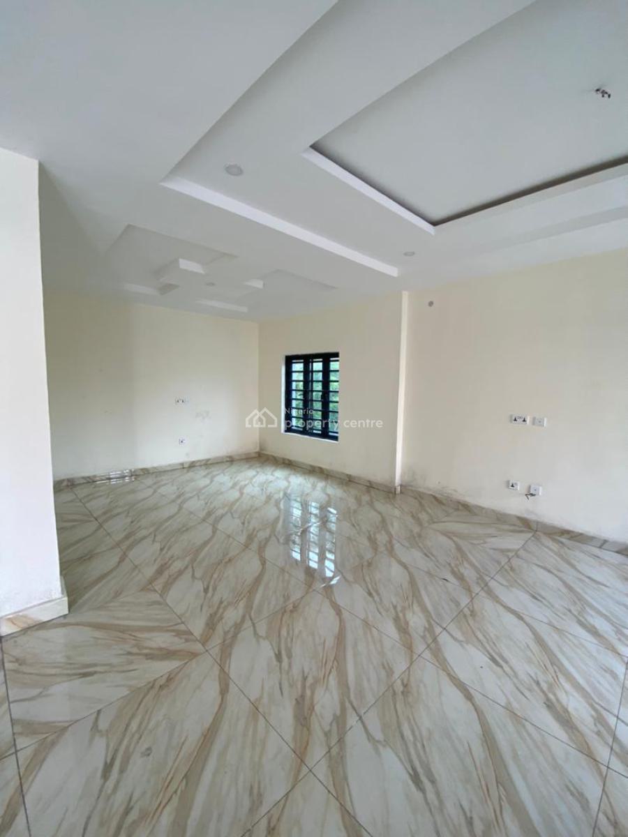 Four Bedroom Detached House, Lekki Right Hand Side, Lekki Phase 1, Lekki, Lagos, Terraced Duplex for Rent