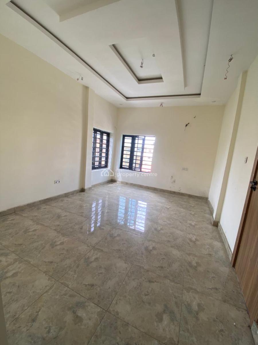 Four Bedroom Detached House, Lekki Right Hand Side, Lekki Phase 1, Lekki, Lagos, Terraced Duplex for Rent