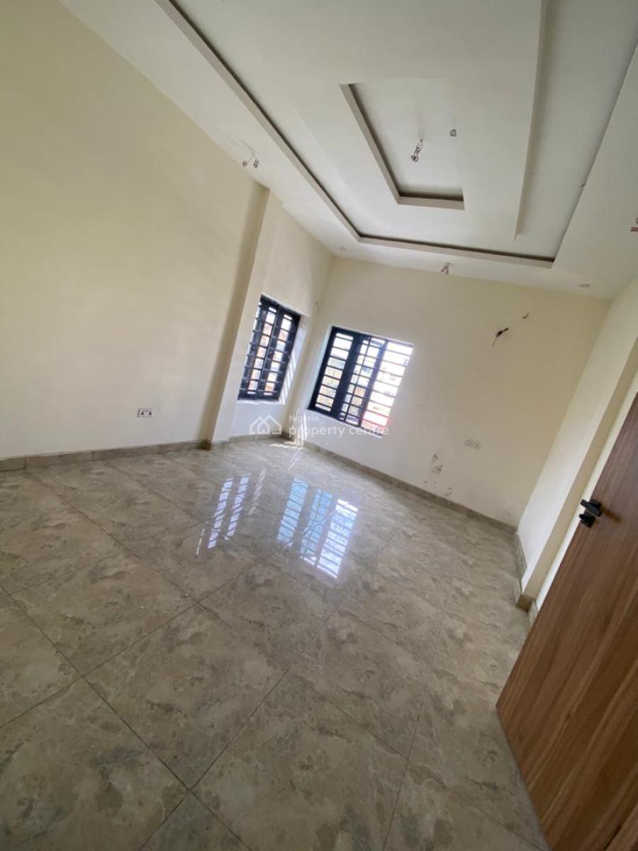 Four Bedroom Detached House, Lekki Right Hand Side, Lekki Phase 1, Lekki, Lagos, Terraced Duplex for Rent