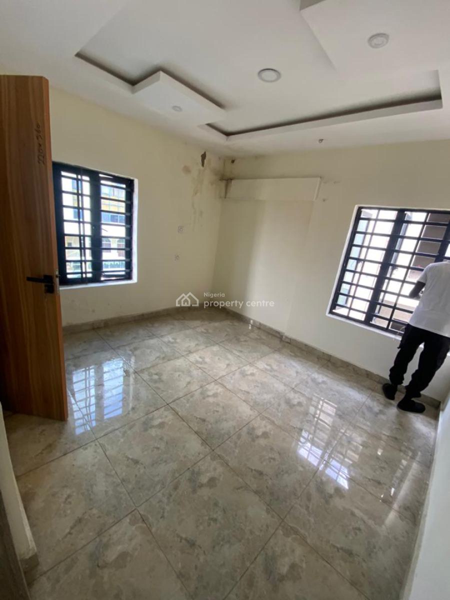 Four Bedroom Detached House, Lekki Right Hand Side, Lekki Phase 1, Lekki, Lagos, Terraced Duplex for Rent