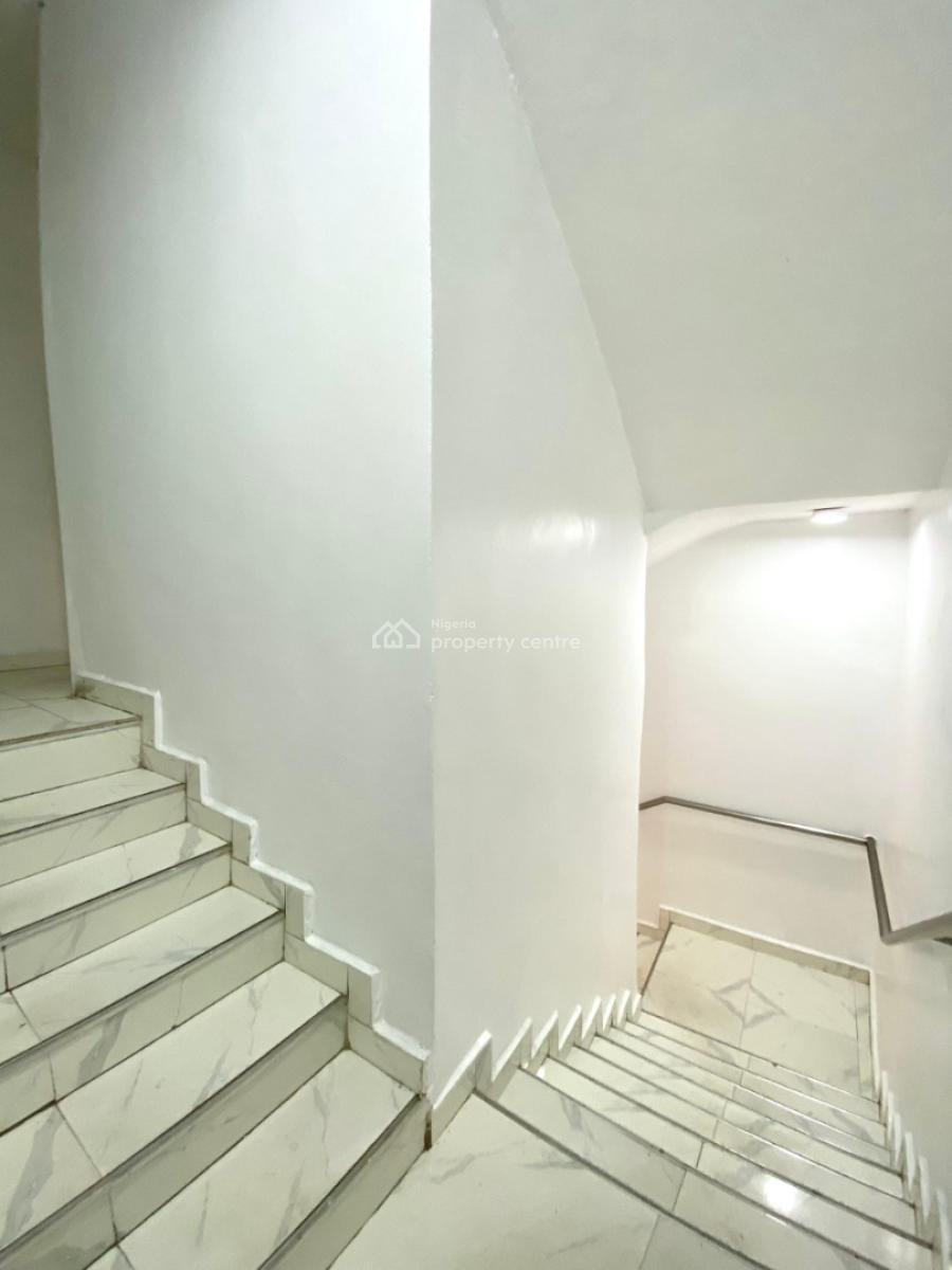 Luxuriously Furnished 2 Bedroom Apartment with Elevator & 10kva Solar, Ikate, Ikate, Lekki, Lagos, Block of Flats for Sale