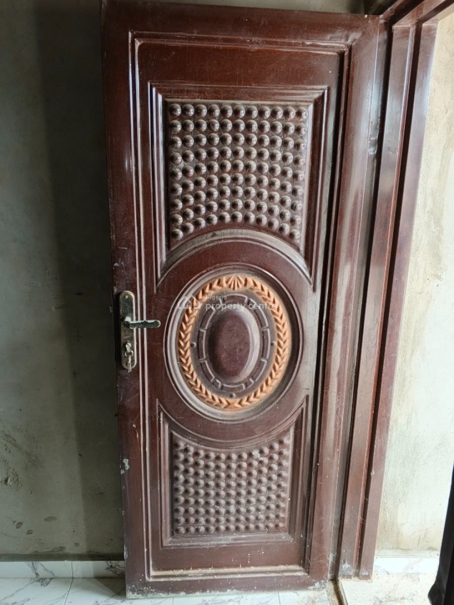 Newly Built Spacious Room and Parlour Self Contain All Tiles Floor Big, Itele Close to Ayobo Lagos, Ado-odo/ota, Ogun, Mini Flat (room and Parlour) for Rent