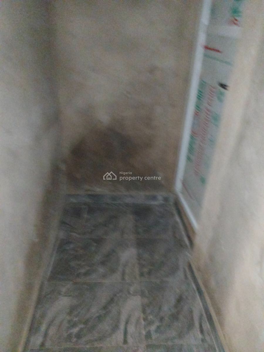 Newly Built Spacious Room and Parlour Self Contain All Tiles Floor Big, Itele Close to Ayobo Lagos, Ado-odo/ota, Ogun, Mini Flat (room and Parlour) for Rent
