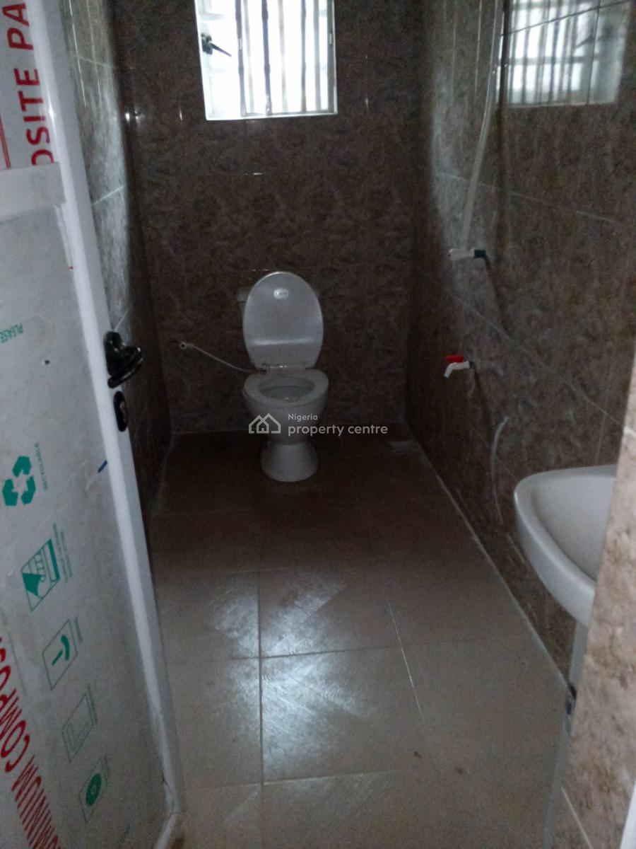 Newly Built Spacious Room and Parlour Self Contain All Tiles Floor Big, Itele Close to Ayobo Lagos, Ado-odo/ota, Ogun, Mini Flat (room and Parlour) for Rent