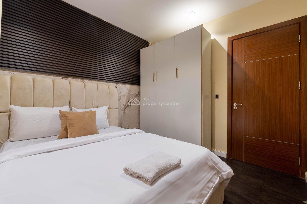 Luxe 2 Bedroom Apartment with Childrens Playground, Basketball Court, Richmond Gate Estate Ikate, Lekki, Ikate Elegushi, Lekki, Lagos, Flat / Apartment Short Let