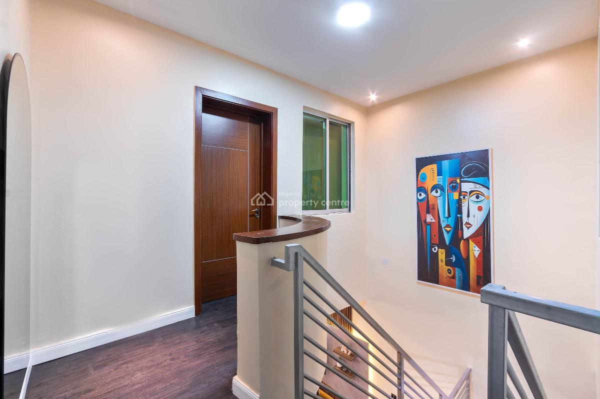 Luxe 2 Bedroom Apartment with Childrens Playground, Basketball Court, Richmond Gate Estate Ikate, Lekki, Ikate Elegushi, Lekki, Lagos, Flat / Apartment Short Let
