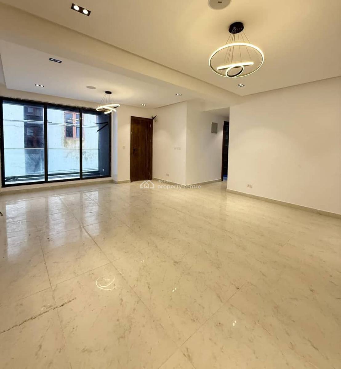 Luxurious 3 Bedroom, Ikate Elegushi, Lekki, Lagos, Flat / Apartment for Sale