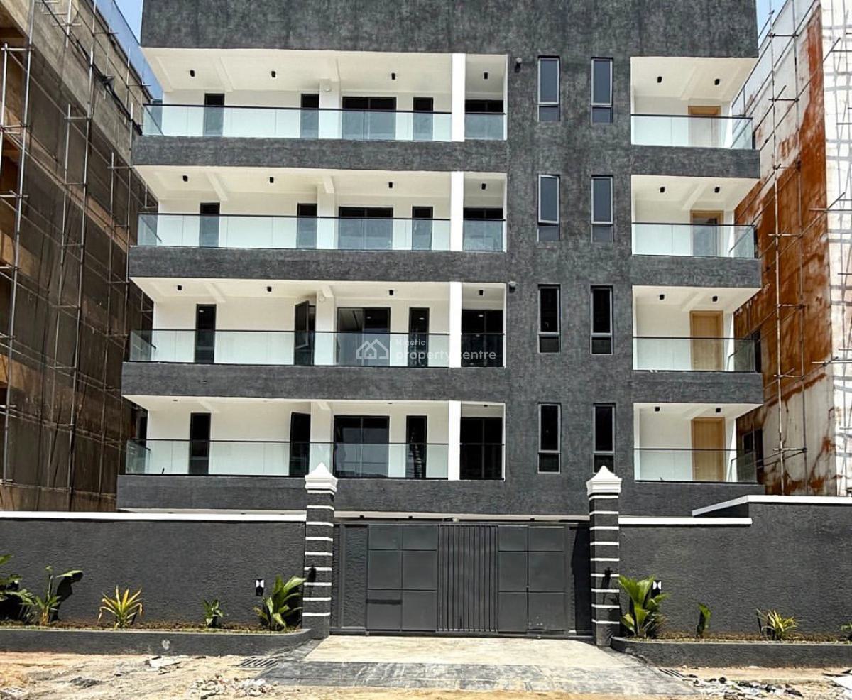 Luxurious 3 Bedroom, Ikate Elegushi, Lekki, Lagos, Flat / Apartment for Sale